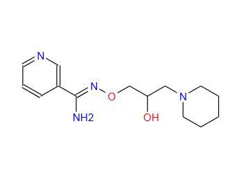 (Z)-N'-(2-hydroxy-3-(piperidin-1-yl)propoxy)nicotiniMidaMide