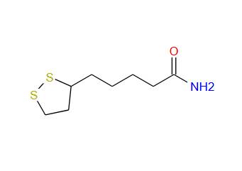 (+/-)-alpha-Lipoamide