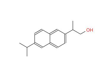 2-Naphthaleneethanol, β-methyl-6-(1-methylethyl)-