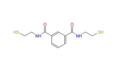 BenzeneDiaMidoEthaneThiol N,N'-Bis(2-Mercaptoethyl)isophthalaMide