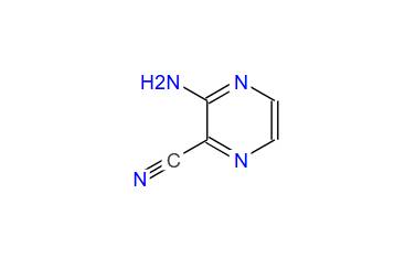 3-AMINOPYRAZINE-2-CARBONITRILE