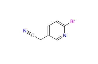 (6-BROMO-PYRIDIN-3-YL)-ACETONITRILE