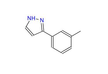 3-(m-Tolyl)-1H-pyrazole