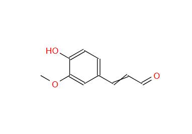 4-HYDROXY-3-METHOXYCINNAMALDEHYDE