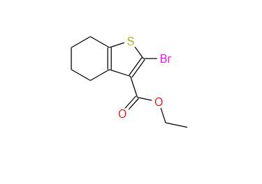 Ethyl 2-BroMo-4,5,6,7-tetrahydro-benzo[b]thiophene-3-carboxylate