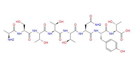 Peptide T