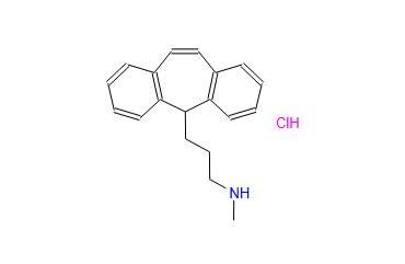 PROTRIPTYLINE HYDROCHLORIDE