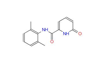 2-Pyridinecarboxamide, N-(2,6-dimethylphenyl)-1,6-dihydro-6-oxo-
