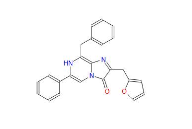 8-benzyl-2-(furan-2-ylmethyl)-6-phenylimidazo[1,2-a]pyrazin-3(7H)-one