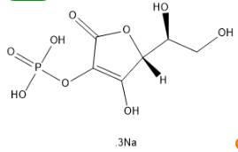 Sodium L-ascorbyl-2-phosphate