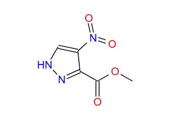 1H-Pyrazole-3-carboxylic acid, 4-nitro-, methyl ester