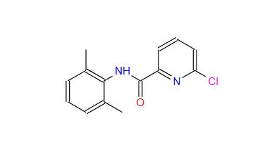 2-Pyridinecarboxamide, 6-chloro-N-(2,6-dimethylphenyl)-