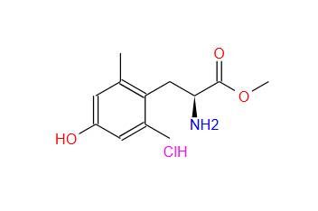 (S)-2,6-DIMETHYLTYROSINE METHYL ESTER HYDROCHLORIDE