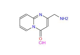 2-(Aminomethyl)-4H-pyrido[1,2-a]pyrimidin-4-one hydrochloride