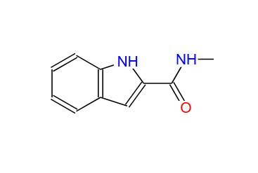 Indole-2-carboxylic acid methylamide