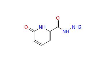 2-Pyridinecarboxylic acid, 1,6-dihydro-6-oxo-, hydrazide