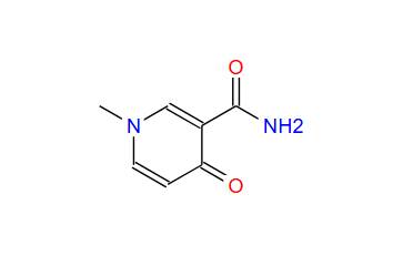1-methyl-4-oxo-pyridine-3-carboxamide
