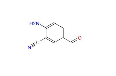 2-Amino-5-formylbenzonitrile