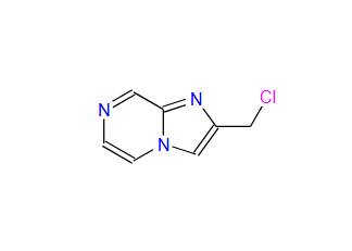2-CHLOROMETHYLIMIDAZO[1,2-A]PYRAZINE