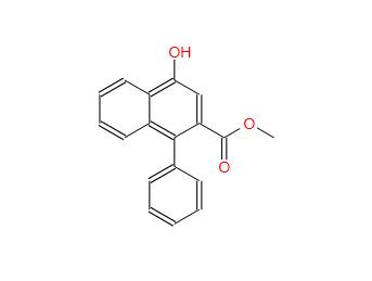 methyl 4-hydroxy-1-phenyl-2-naphthoate