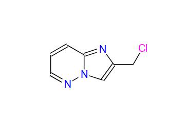 2-(chloromethyl)imidazo[1,2-b]pyridazine dihydrochloride