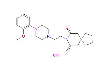 BMY 7378 DIHYDROCHLORIDE