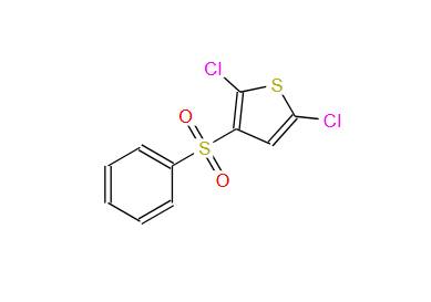 Thiophene, 2,5-dichloro-3-(phenylsulfonyl)-