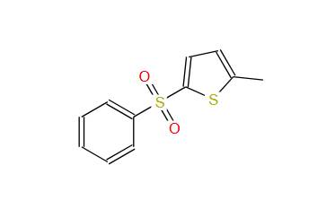 2-METHYL-5-(PHENYLSULFONYL)THIOPHENE