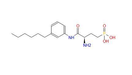 [(3R)-3-aMino-4-[(3-hexylphenyl)aMino]-4-oxobutyl]-phosphonic acid