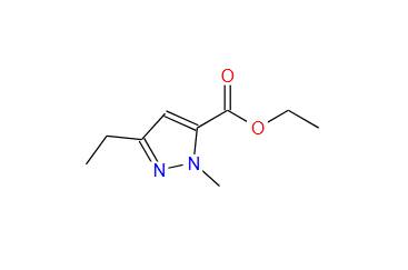 3-ETHYL-1-METHYL-1H-PYRAZOLE-5-CARBOXYLIC ACID ETHYL ESTER