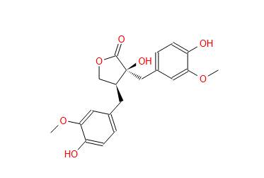 (-)-NORTRACHELOGENIN