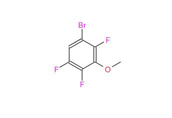 Benzene, 1-bromo-2,4,5-trifluoro-3-methoxy-