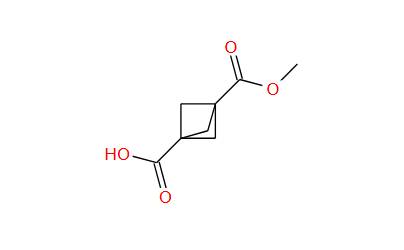 Bicyclo[1.1.1]pentane-1,3-dicarboxylic acid, MonoMethyl ester