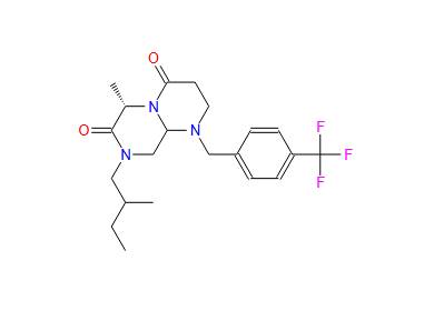 Urea, N-(5-chloro-1H-indol-3-yl)-N′-[4-(4,4-difluorocyclohexyl)phenyl]-