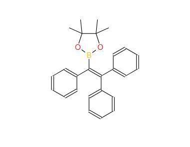 4,4,5,5-tetramethyl-2-(1,2,2-triphenylvinyl)-1,3,2-dioxaborolane