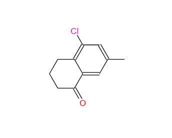 5-chloro-7-methyl-3,4-dihydronaphthalene-1(2H)-one