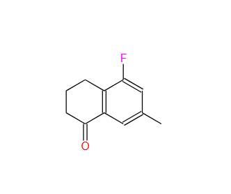 5-fluoro-7-methyl-3,4-dihydronaphthalen-1(2H)-one